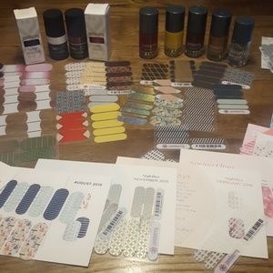 Jamberry Destash Big lot